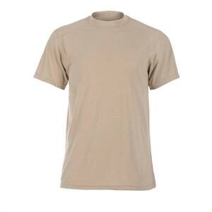 NEW DRAGONWEAR men's pro dry® fire resistant t-shirt in tan